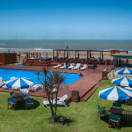 Hotel Tejas Rojas Villa Gesell Ngoại thất bức ảnh