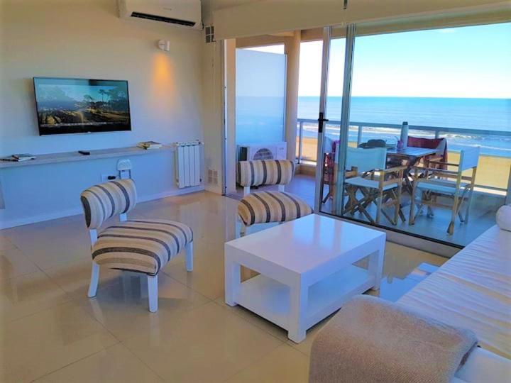 Hotel Tejas Rojas Villa Gesell Ngoại thất bức ảnh