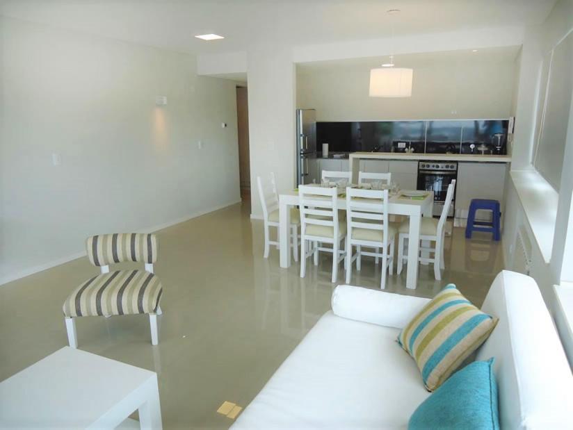 Hotel Tejas Rojas Villa Gesell Ngoại thất bức ảnh