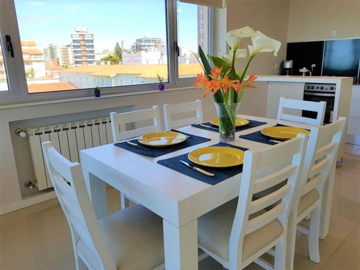 Hotel Tejas Rojas Villa Gesell Ngoại thất bức ảnh