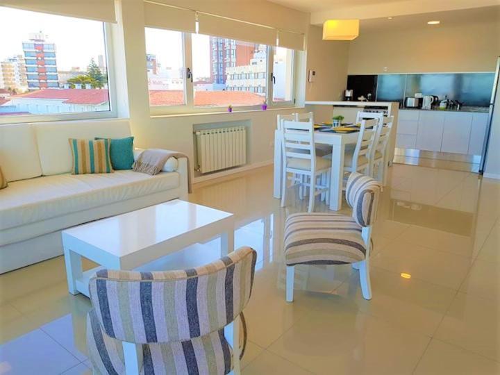 Hotel Tejas Rojas Villa Gesell Ngoại thất bức ảnh