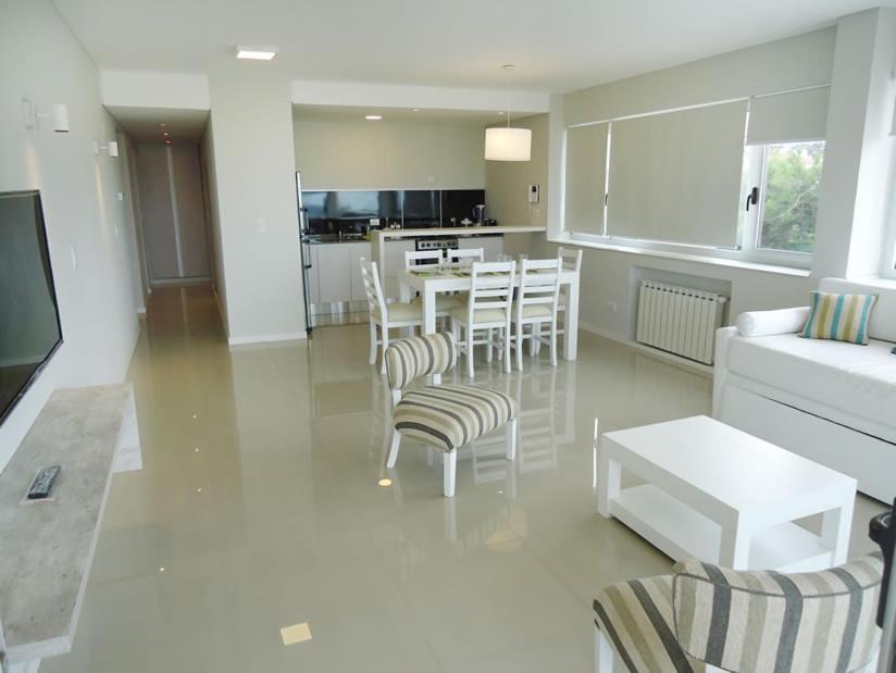 Hotel Tejas Rojas Villa Gesell Ngoại thất bức ảnh