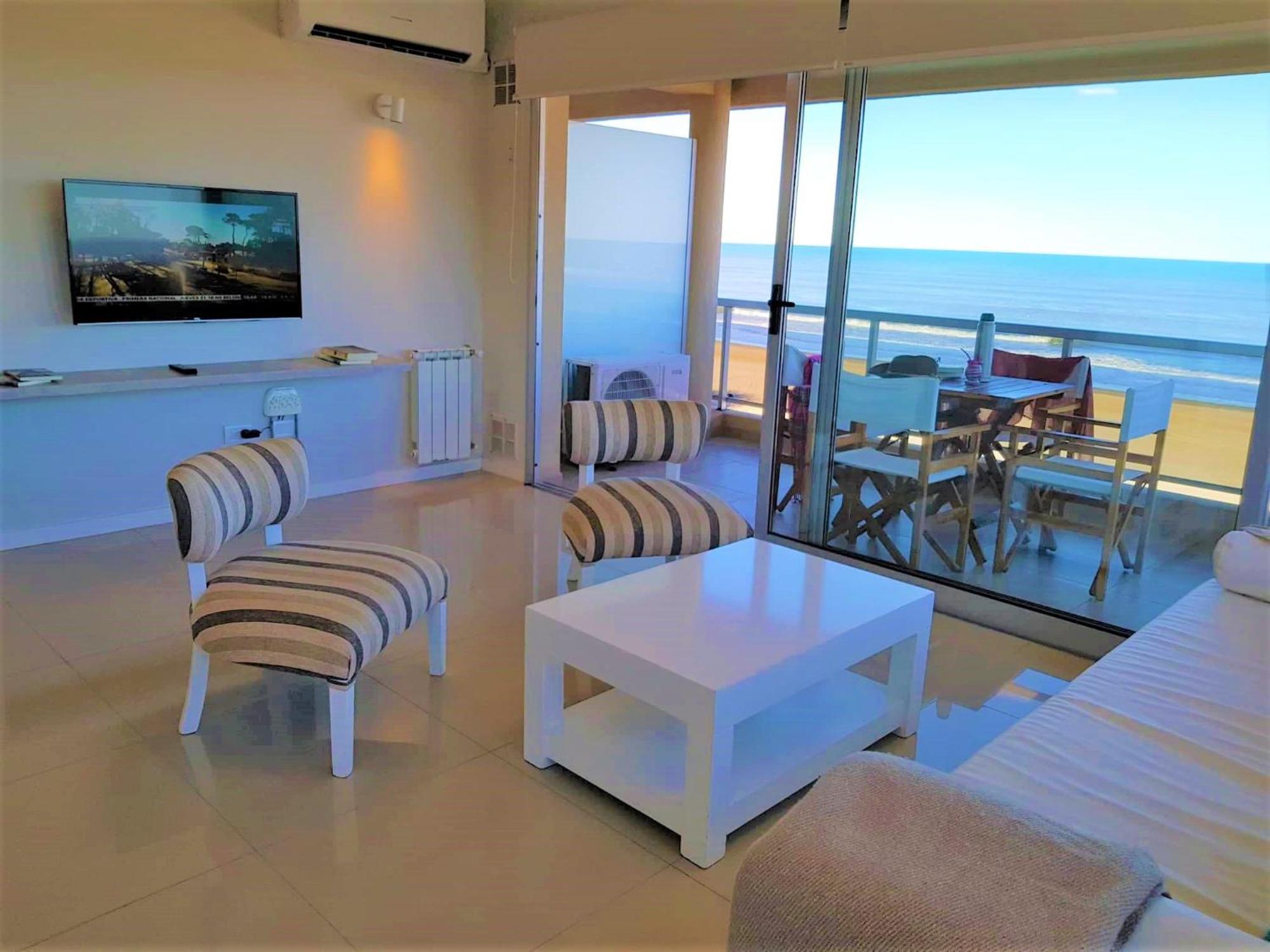 Hotel Tejas Rojas Villa Gesell Ngoại thất bức ảnh