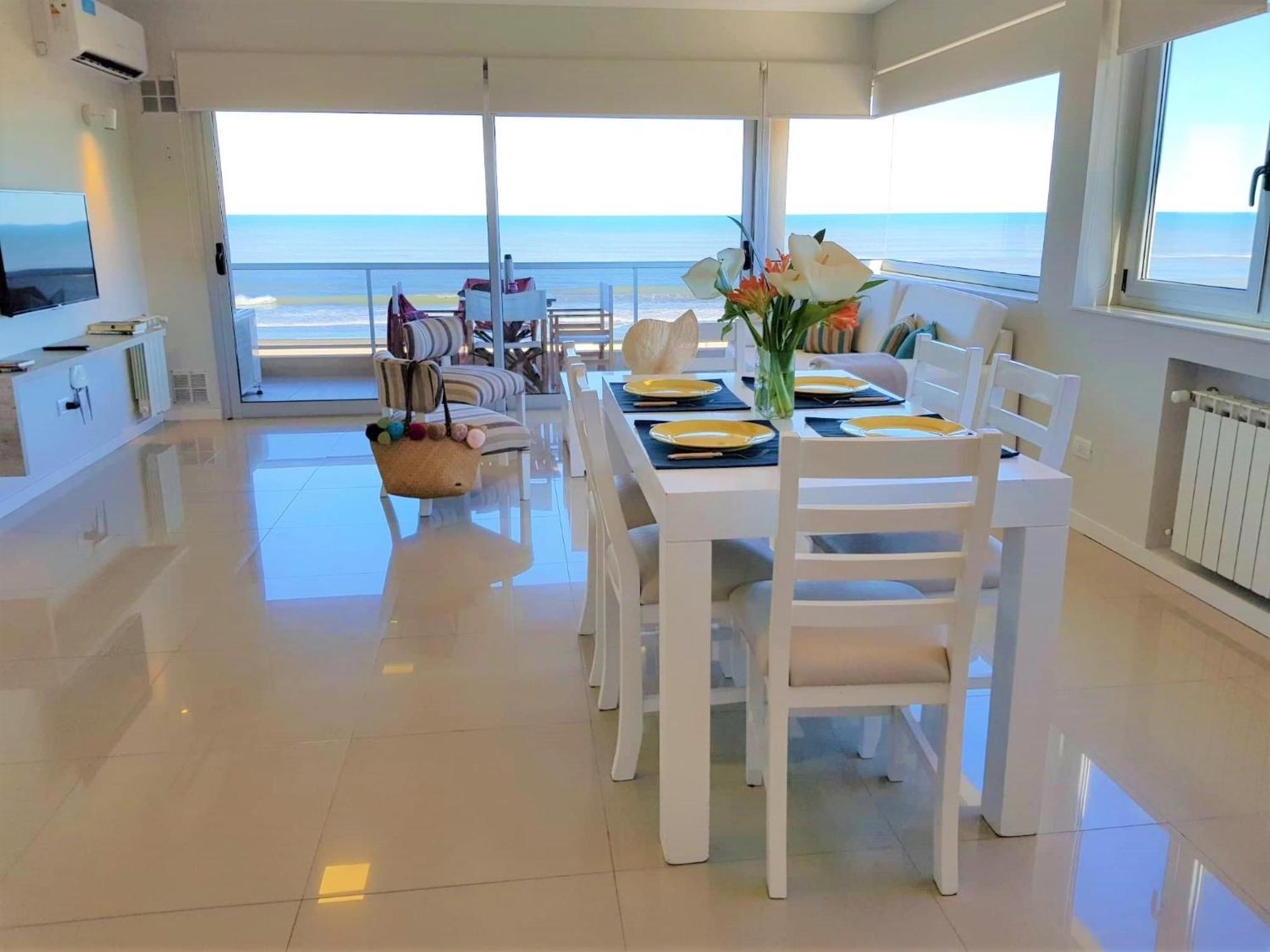 Hotel Tejas Rojas Villa Gesell Ngoại thất bức ảnh