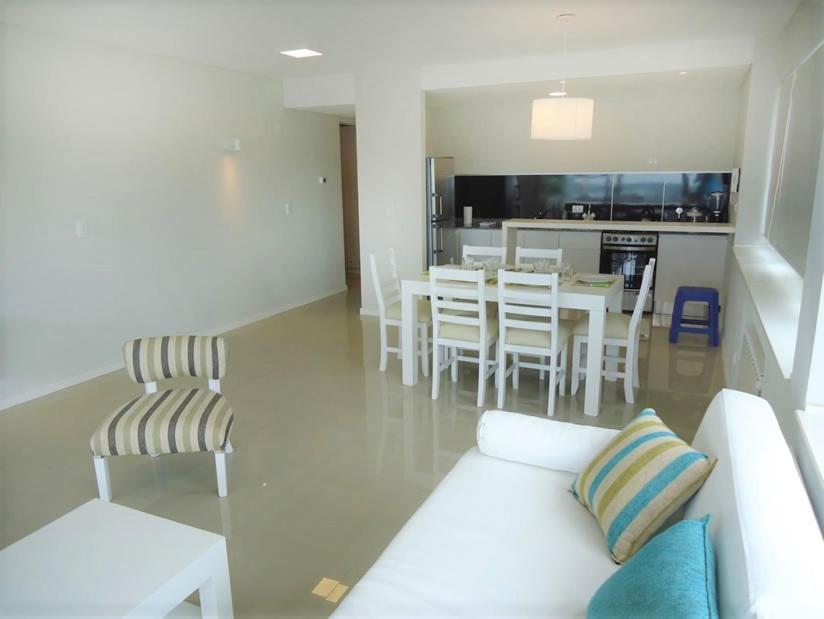 Hotel Tejas Rojas Villa Gesell Ngoại thất bức ảnh