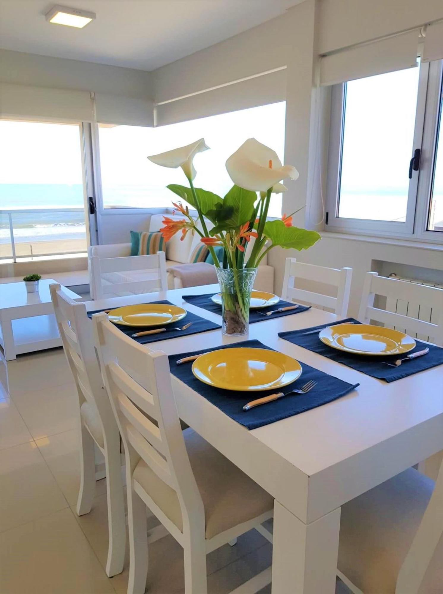 Hotel Tejas Rojas Villa Gesell Ngoại thất bức ảnh