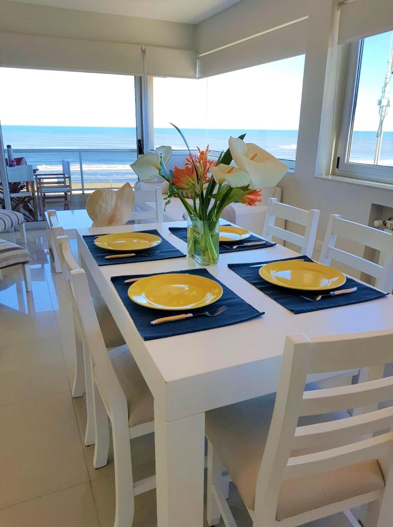 Hotel Tejas Rojas Villa Gesell Ngoại thất bức ảnh
