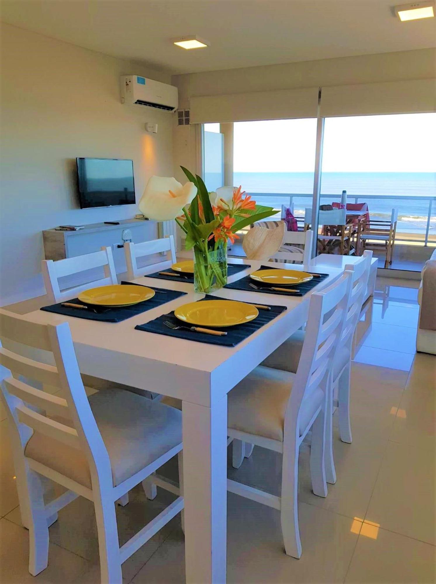 Hotel Tejas Rojas Villa Gesell Ngoại thất bức ảnh