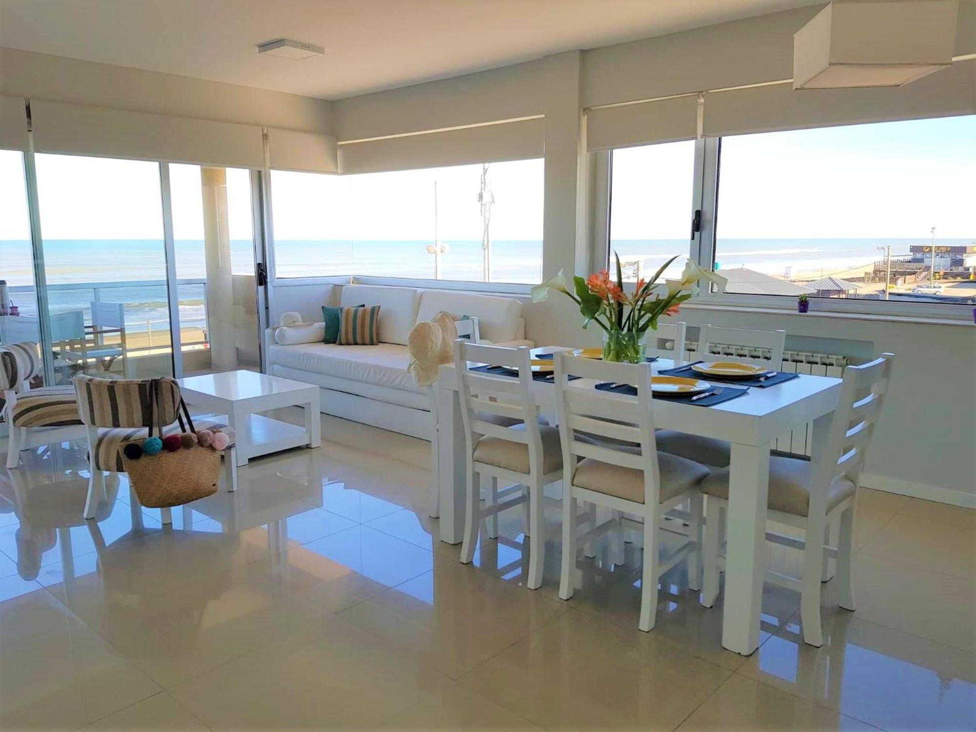 Hotel Tejas Rojas Villa Gesell Ngoại thất bức ảnh
