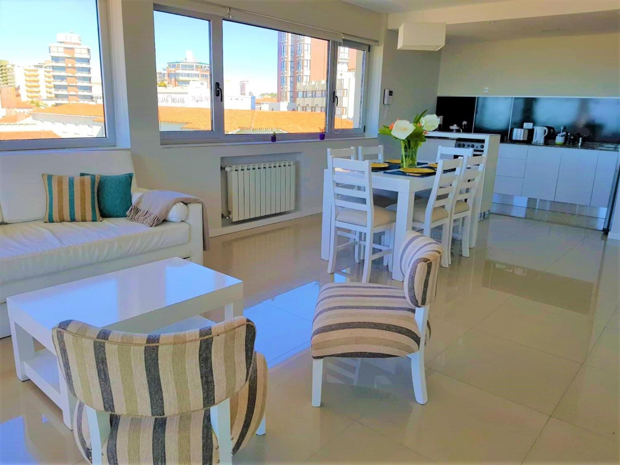 Hotel Tejas Rojas Villa Gesell Ngoại thất bức ảnh