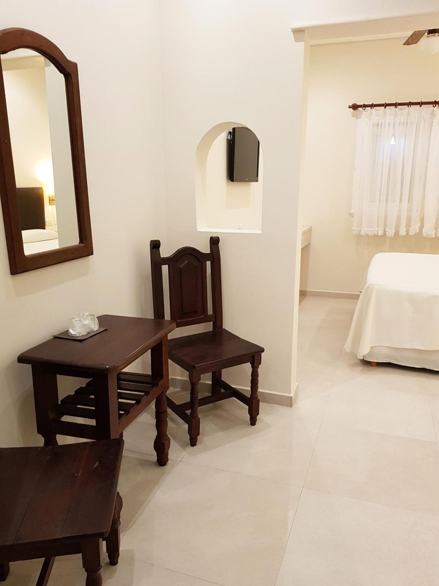 Hotel Tejas Rojas Villa Gesell Ngoại thất bức ảnh