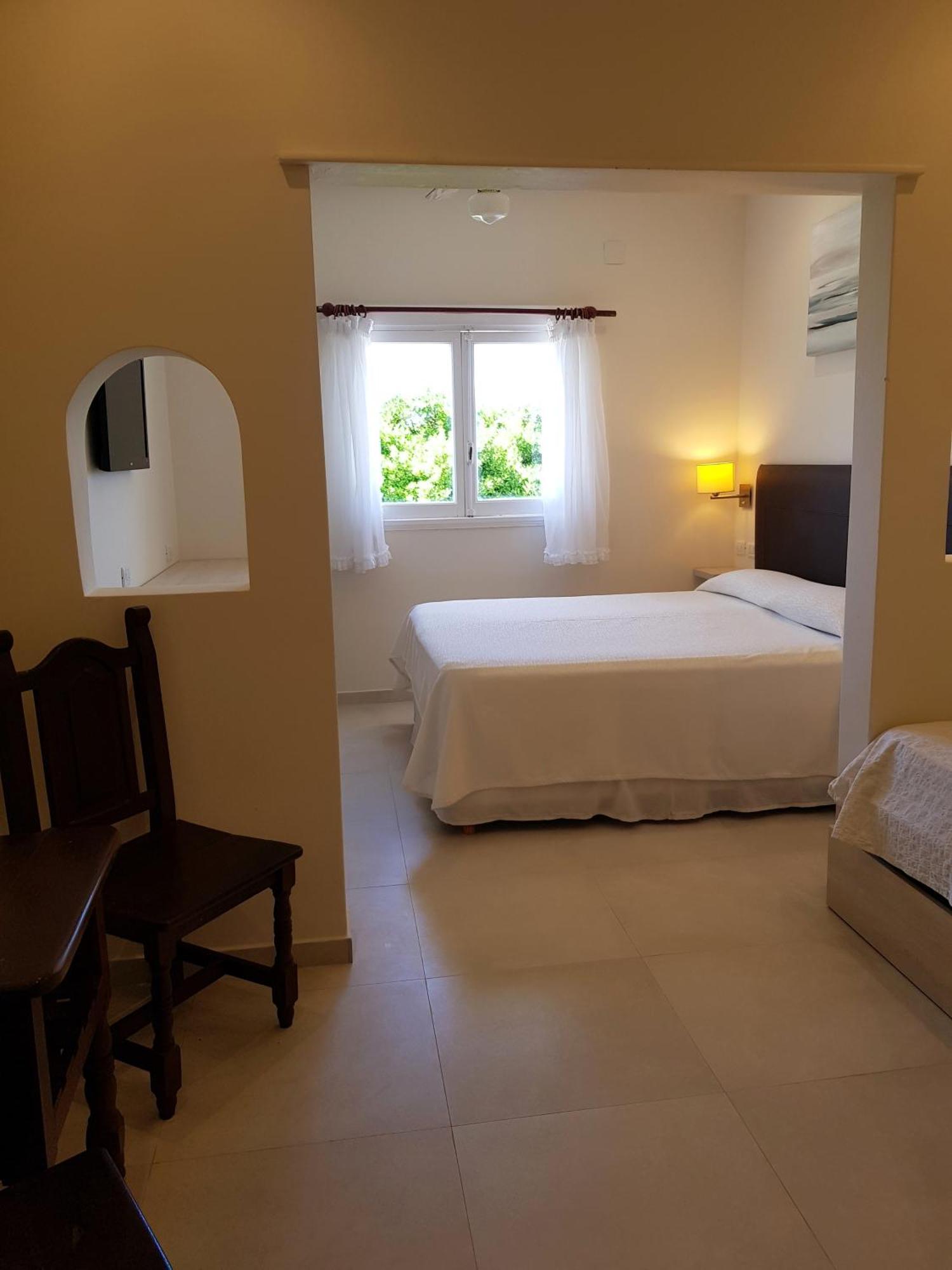 Hotel Tejas Rojas Villa Gesell Ngoại thất bức ảnh