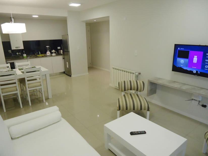 Hotel Tejas Rojas Villa Gesell Ngoại thất bức ảnh