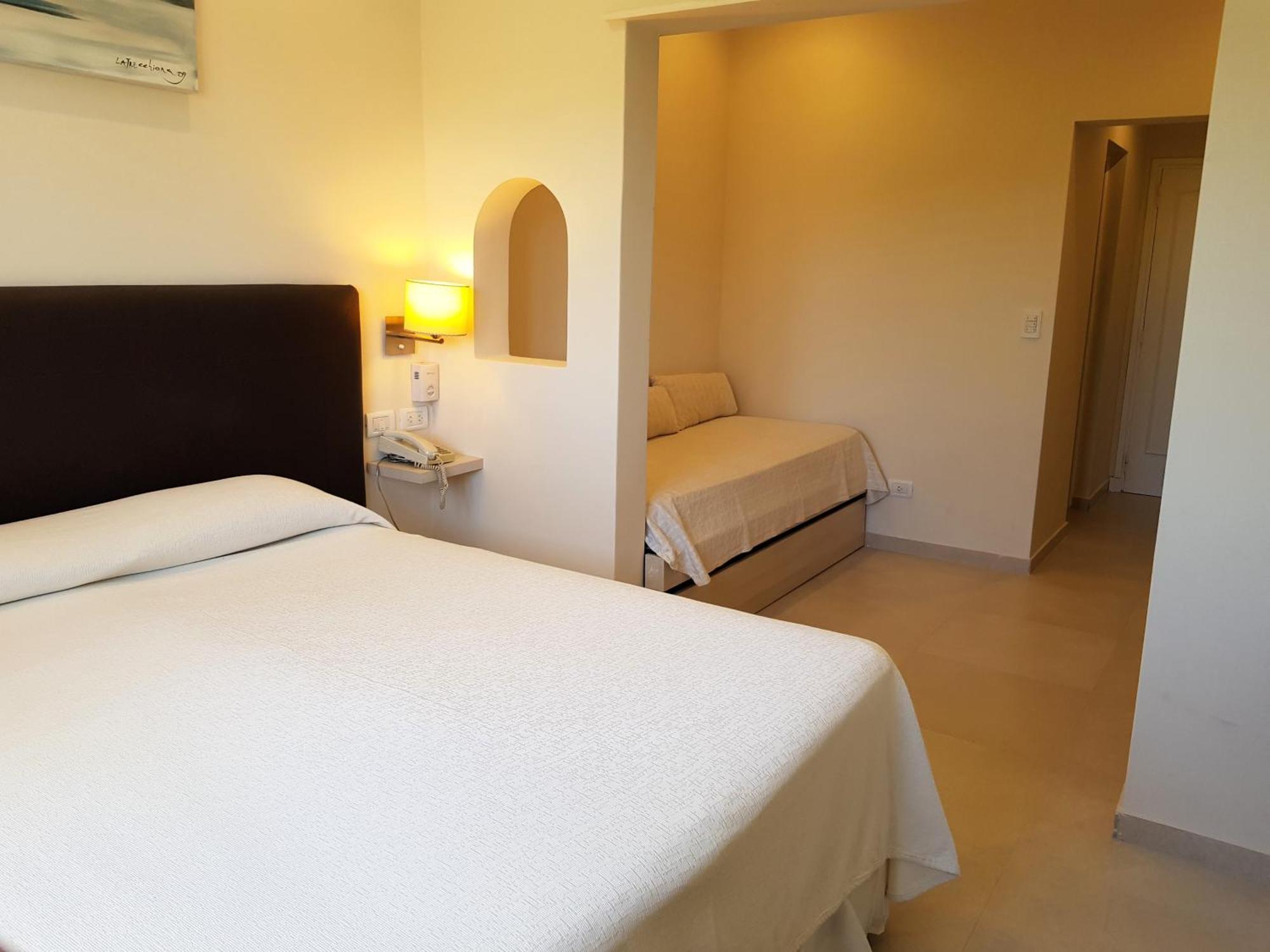 Hotel Tejas Rojas Villa Gesell Ngoại thất bức ảnh