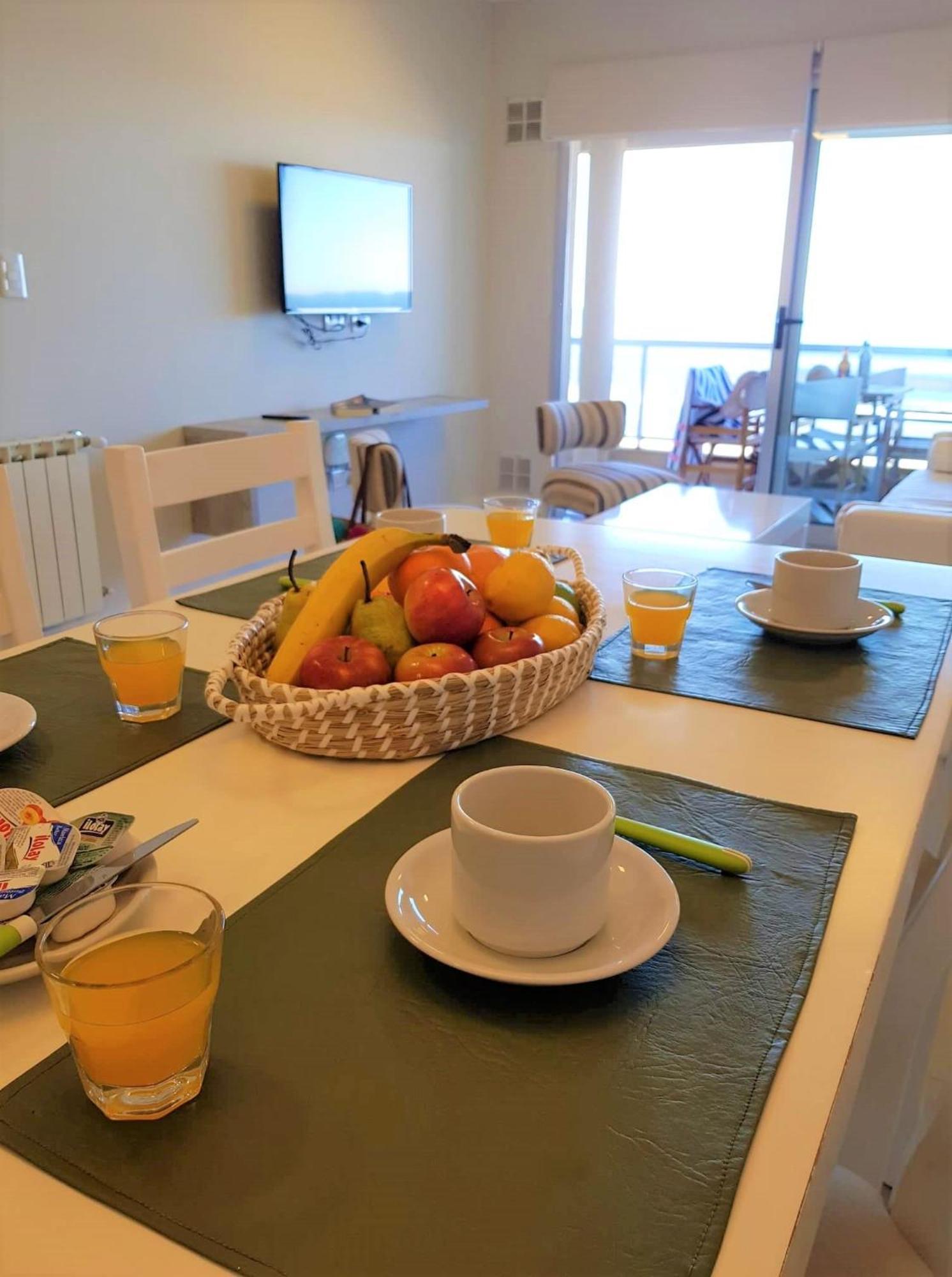 Hotel Tejas Rojas Villa Gesell Ngoại thất bức ảnh