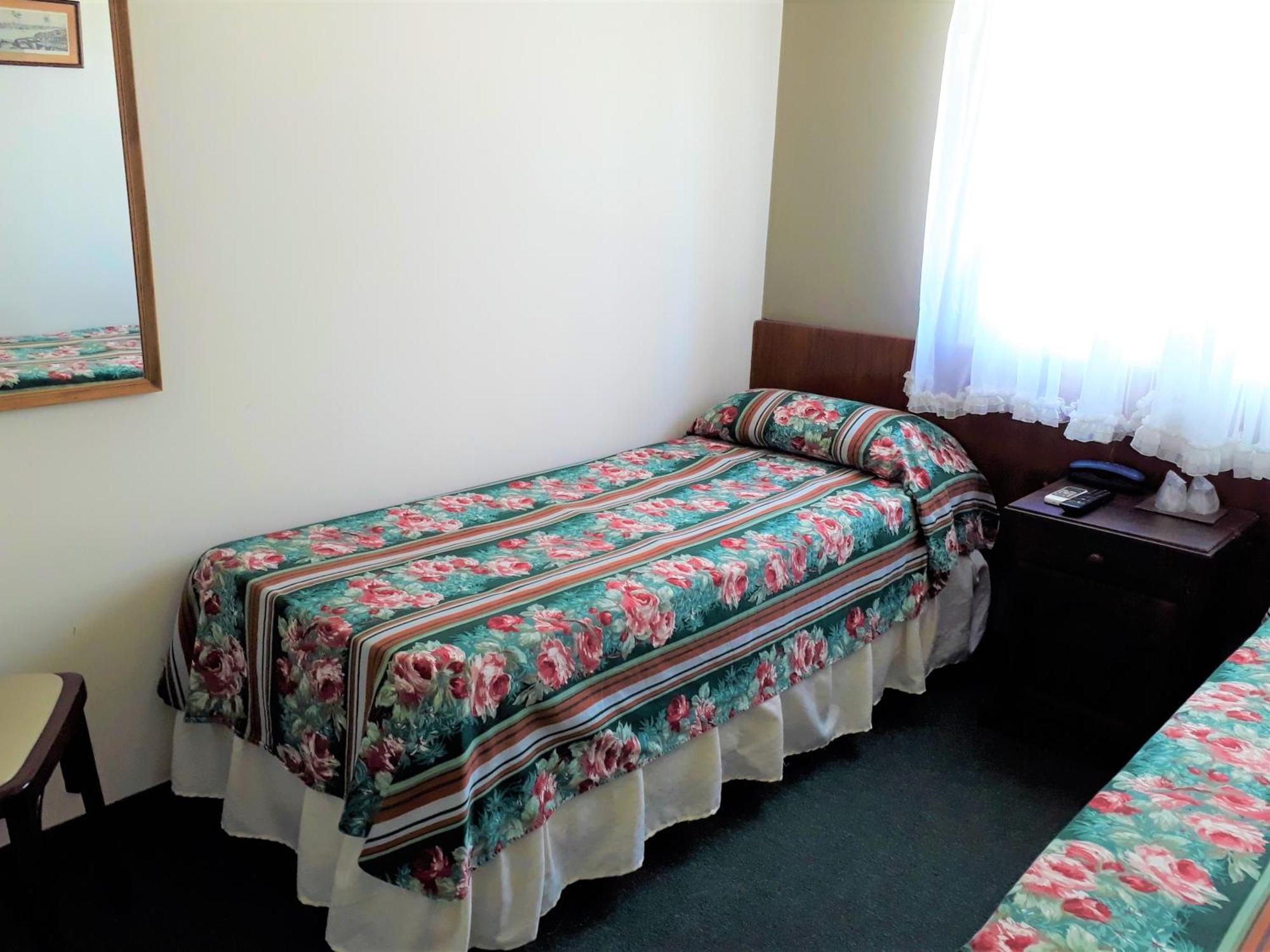 Hotel Tejas Rojas Villa Gesell Phòng bức ảnh