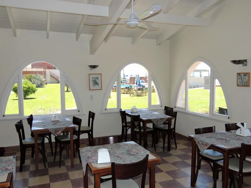 Hotel Tejas Rojas Villa Gesell Ngoại thất bức ảnh