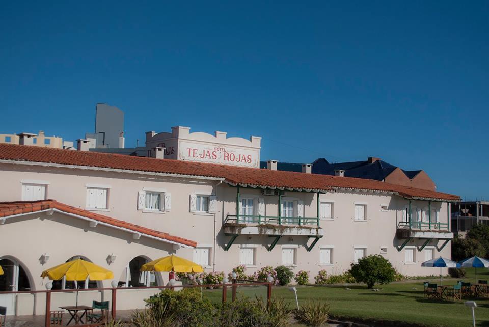 Hotel Tejas Rojas Villa Gesell Ngoại thất bức ảnh