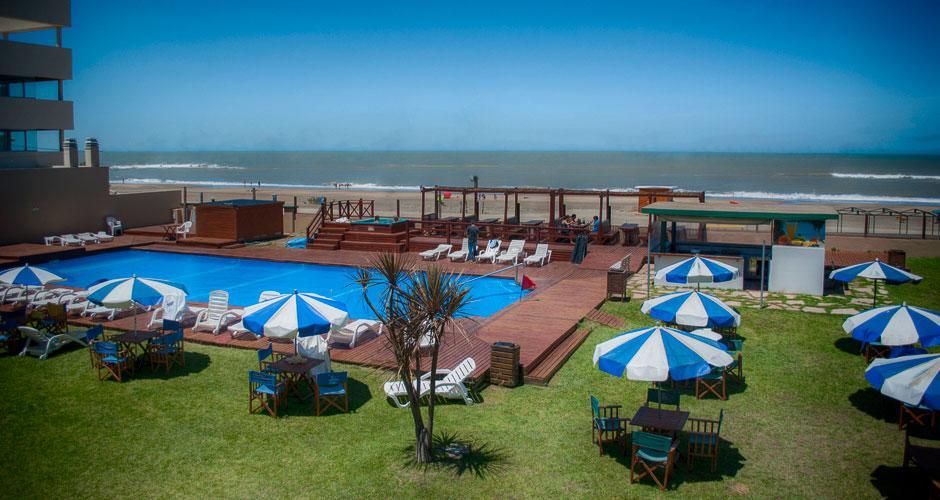 Hotel Tejas Rojas Villa Gesell Ngoại thất bức ảnh